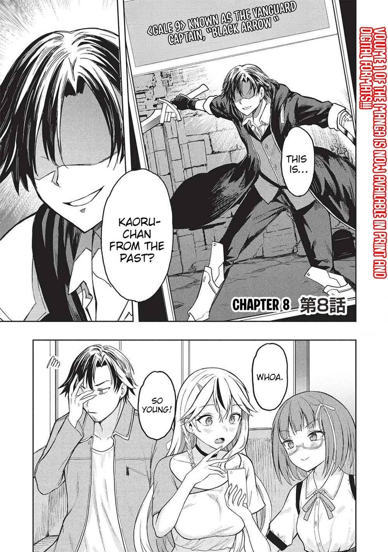 Gal To Dungeon To Shuukai Okure No Tansaku Eiyuutan Moto Legend Ima Wa Wakeari Tei Rank Tansakushana Ore Ga S Kyuu Gal Ni Natsukare Makutte Ikusei Wo Makase Sareta 8 2