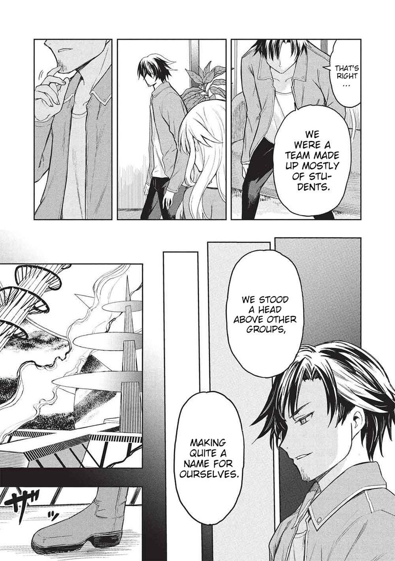 Gal To Dungeon To Shuukai Okure No Tansaku Eiyuutan Moto Legend Ima Wa Wakeari Tei Rank Tansakushana Ore Ga S Kyuu Gal Ni Natsukare Makutte Ikusei Wo Makase Sareta 8 4