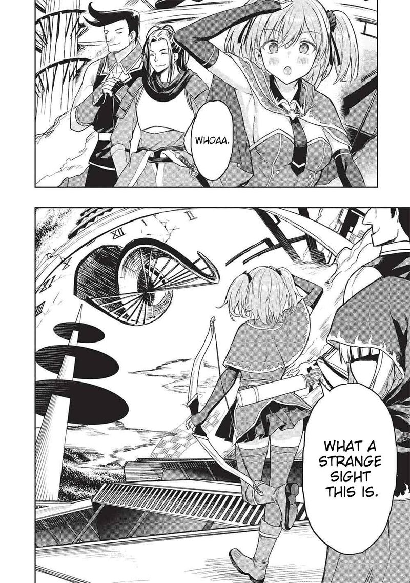 Gal To Dungeon To Shuukai Okure No Tansaku Eiyuutan Moto Legend Ima Wa Wakeari Tei Rank Tansakushana Ore Ga S Kyuu Gal Ni Natsukare Makutte Ikusei Wo Makase Sareta 8 5