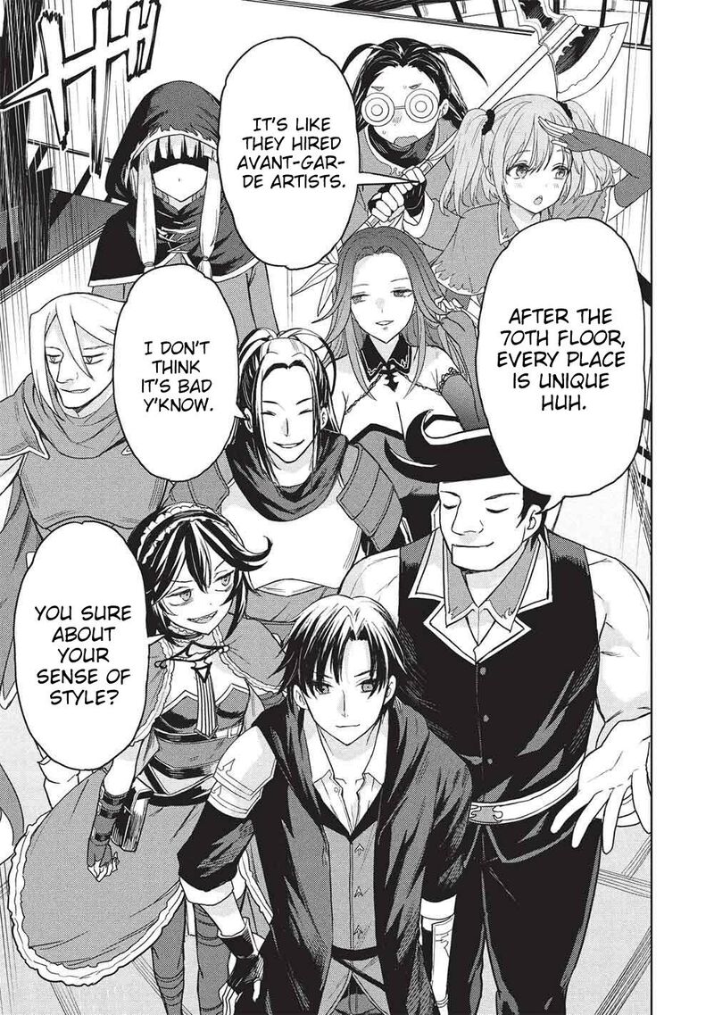 Gal To Dungeon To Shuukai Okure No Tansaku Eiyuutan Moto Legend Ima Wa Wakeari Tei Rank Tansakushana Ore Ga S Kyuu Gal Ni Natsukare Makutte Ikusei Wo Makase Sareta 8 6