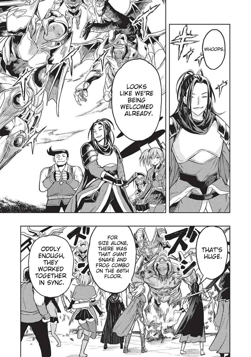 Gal To Dungeon To Shuukai Okure No Tansaku Eiyuutan Moto Legend Ima Wa Wakeari Tei Rank Tansakushana Ore Ga S Kyuu Gal Ni Natsukare Makutte Ikusei Wo Makase Sareta 8 8