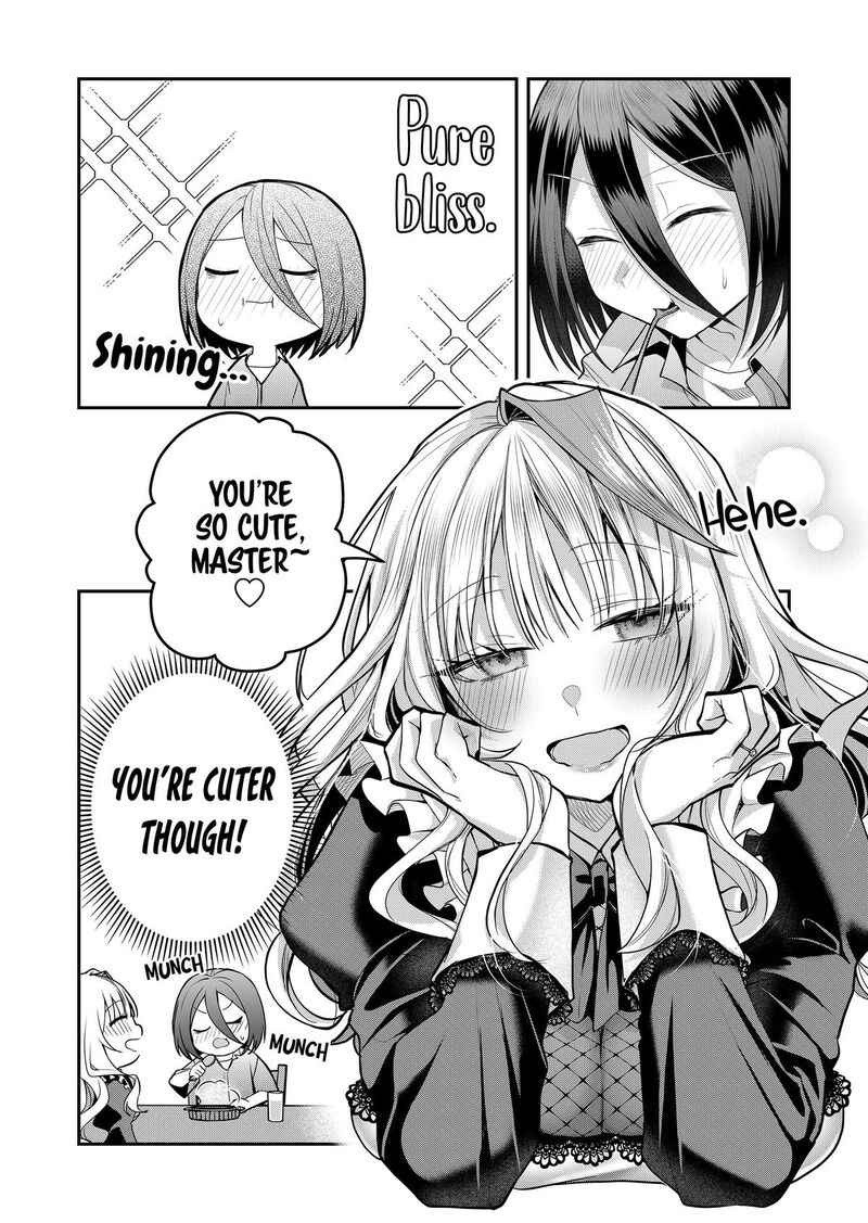 Gal Yome No Himitsu 42 8