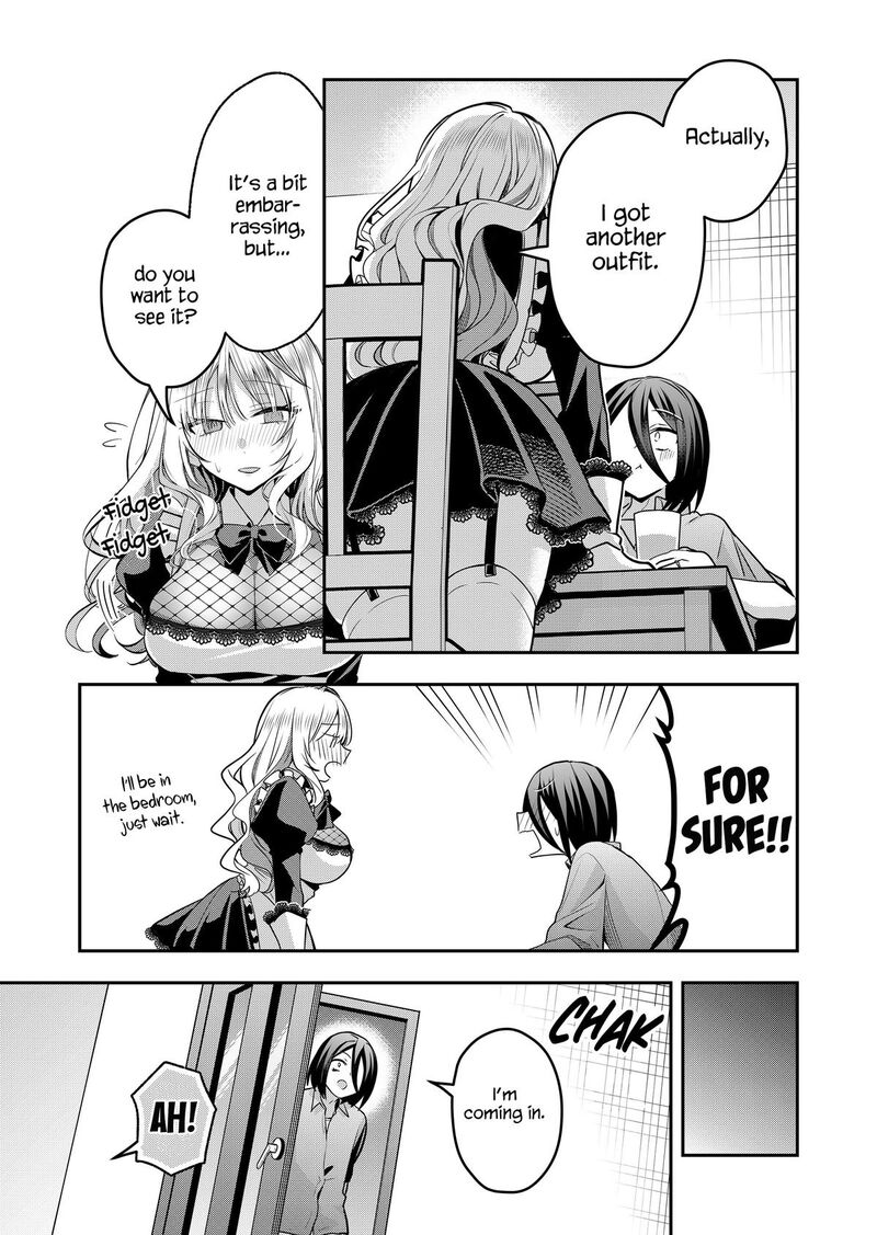 Gal Yome No Himitsu 42 9