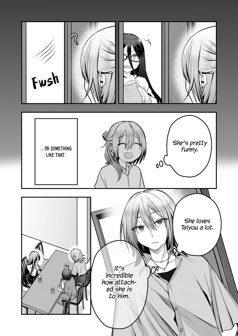 Gal Yome No Himitsu 43 7