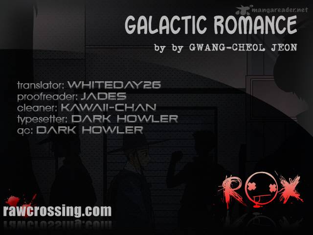 Galactic Romance 2 1