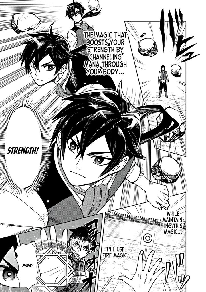 Game Akuyaku Kizoku Ni Tensei Shita Ore Wa ChIIto Kin Niku De Musou Suru 1 11