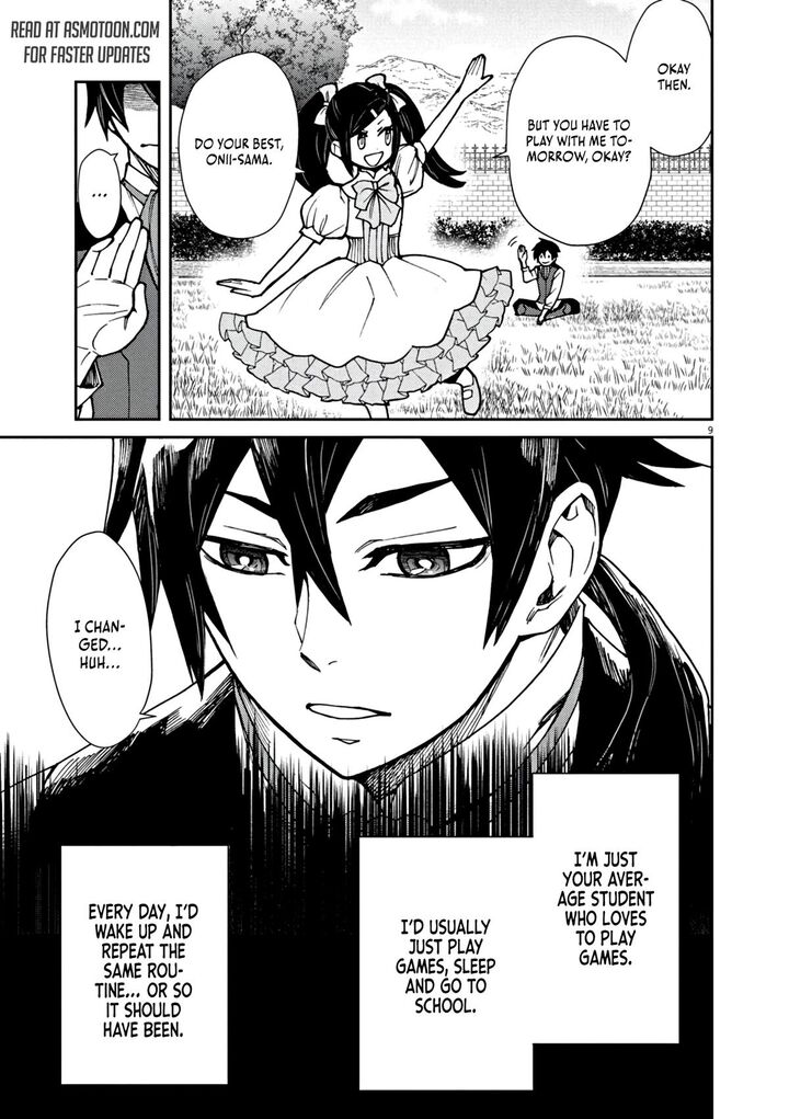 Game Akuyaku Kizoku Ni Tensei Shita Ore Wa ChIIto Kin Niku De Musou Suru 1 15