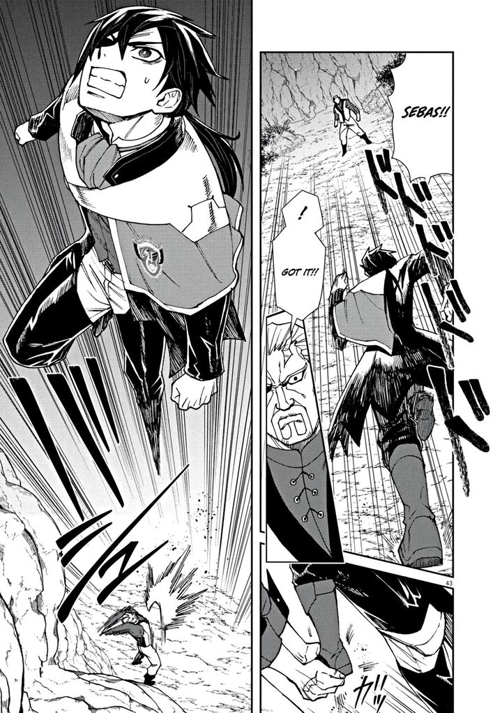 Game Akuyaku Kizoku Ni Tensei Shita Ore Wa ChIIto Kin Niku De Musou Suru 1 49