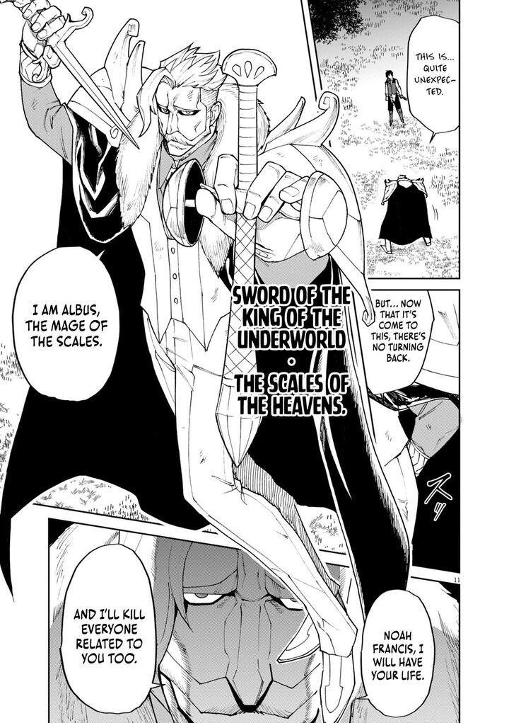 Game Akuyaku Kizoku Ni Tensei Shita Ore Wa ChIIto Kin Niku De Musou Suru 10 12