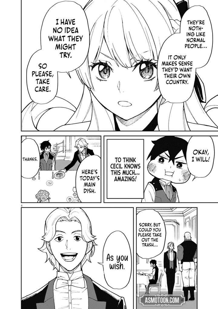 Game Akuyaku Kizoku Ni Tensei Shita Ore Wa ChIIto Kin Niku De Musou Suru 10 5