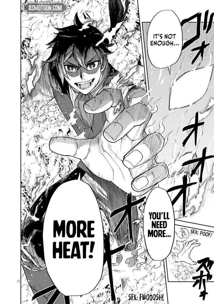 Game Akuyaku Kizoku Ni Tensei Shita Ore Wa ChIIto Kin Niku De Musou Suru 11 13