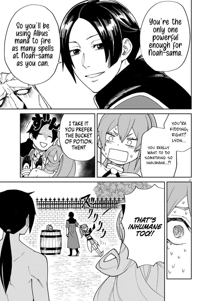 Game Akuyaku Kizoku Ni Tensei Shita Ore Wa ChIIto Kin Niku De Musou Suru 12 12