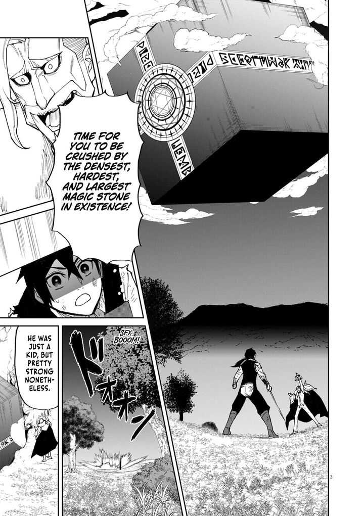 Game Akuyaku Kizoku Ni Tensei Shita Ore Wa ChIIto Kin Niku De Musou Suru 12 4