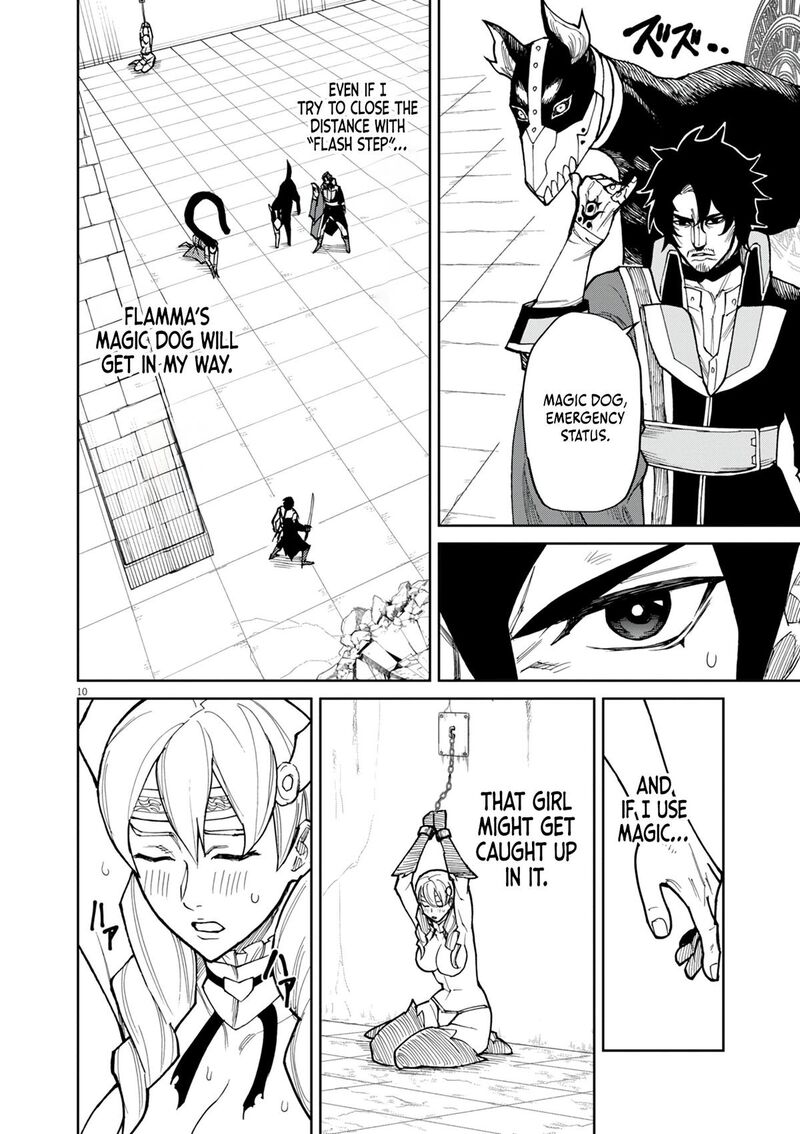 Game Akuyaku Kizoku Ni Tensei Shita Ore Wa ChIIto Kin Niku De Musou Suru 18 10