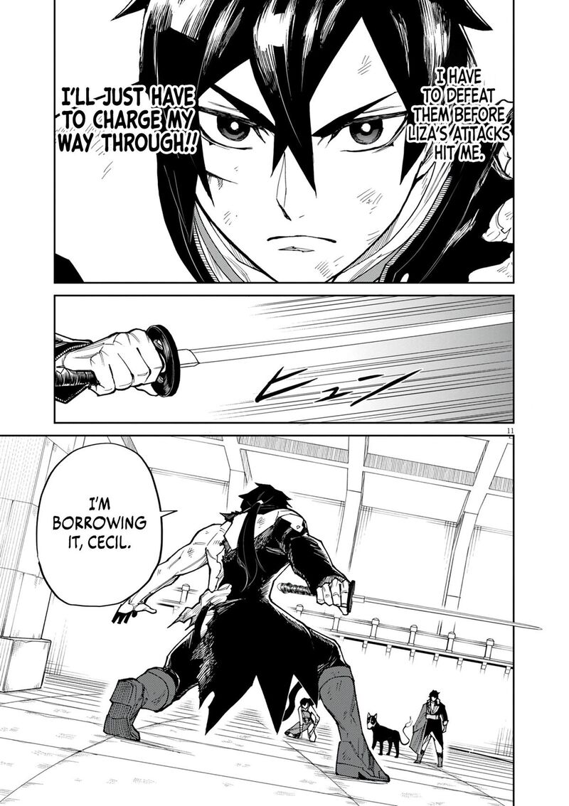 Game Akuyaku Kizoku Ni Tensei Shita Ore Wa ChIIto Kin Niku De Musou Suru 18 11