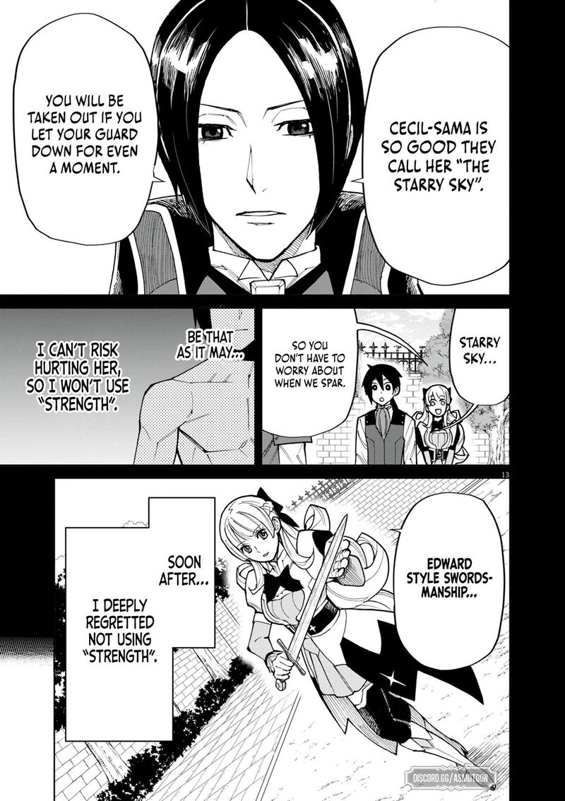 Game Akuyaku Kizoku Ni Tensei Shita Ore Wa ChIIto Kin Niku De Musou Suru 18 13