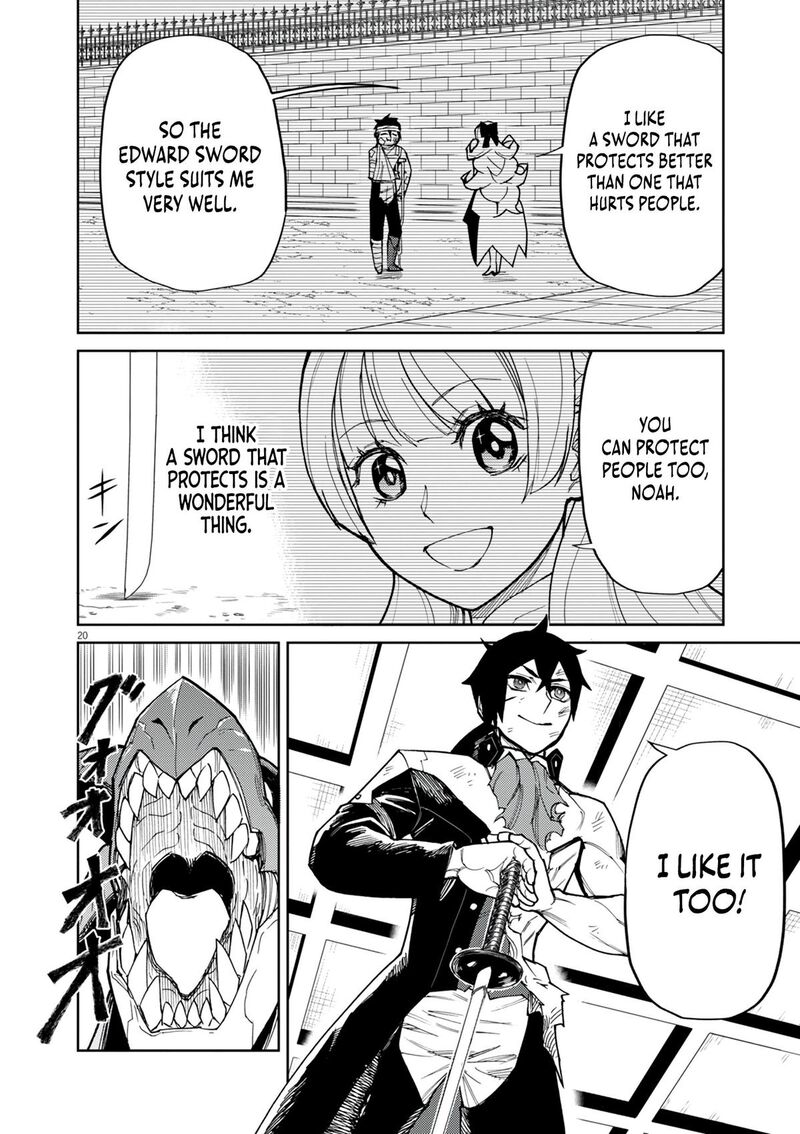 Game Akuyaku Kizoku Ni Tensei Shita Ore Wa ChIIto Kin Niku De Musou Suru 18 20