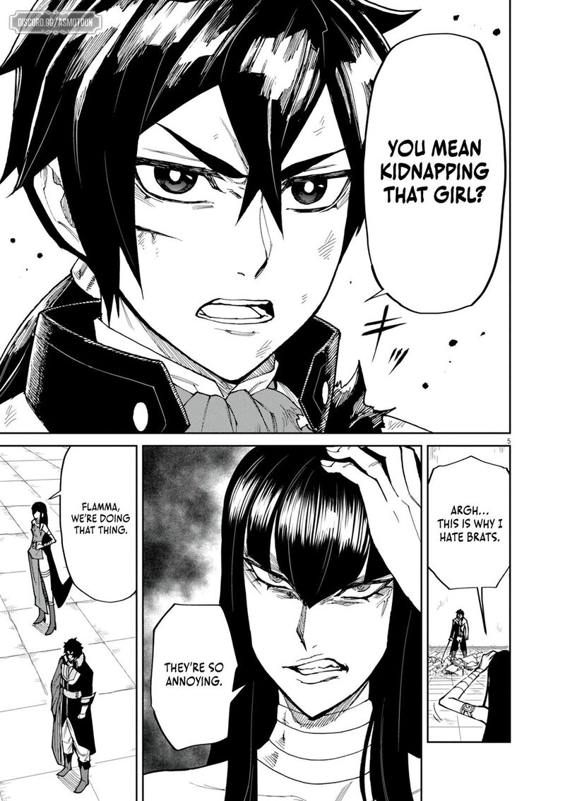 Game Akuyaku Kizoku Ni Tensei Shita Ore Wa ChIIto Kin Niku De Musou Suru 18 5