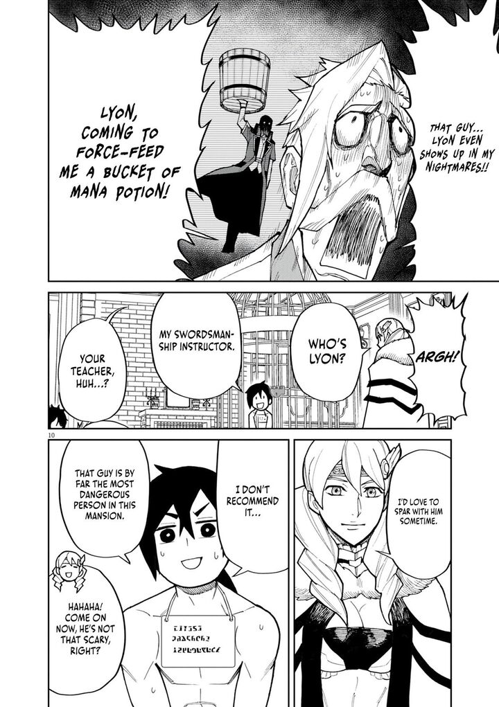 Game Akuyaku Kizoku Ni Tensei Shita Ore Wa ChIIto Kin Niku De Musou Suru 19 11