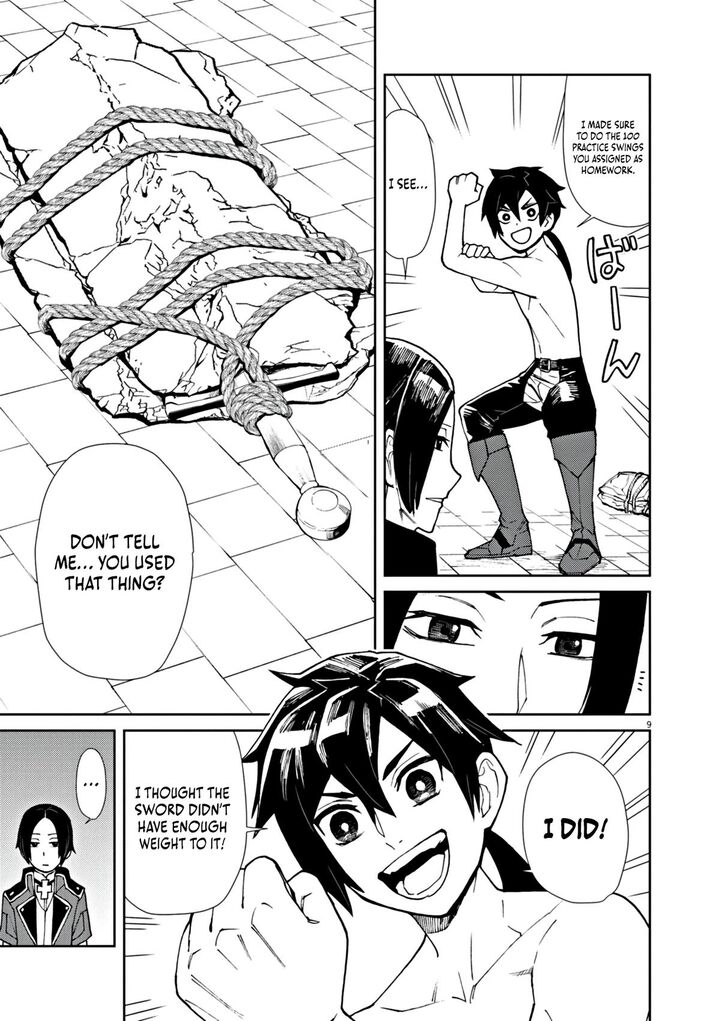 Game Akuyaku Kizoku Ni Tensei Shita Ore Wa ChIIto Kin Niku De Musou Suru 2 10