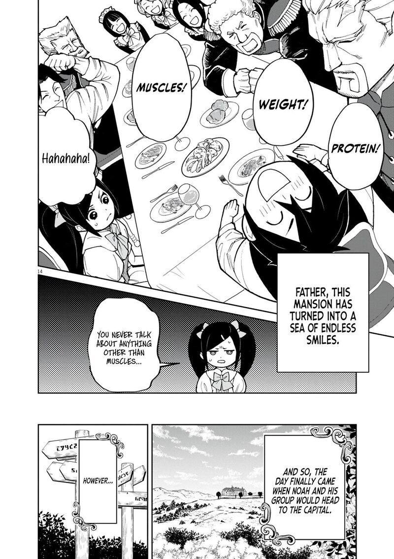 Game Akuyaku Kizoku Ni Tensei Shita Ore Wa ChIIto Kin Niku De Musou Suru 20 14