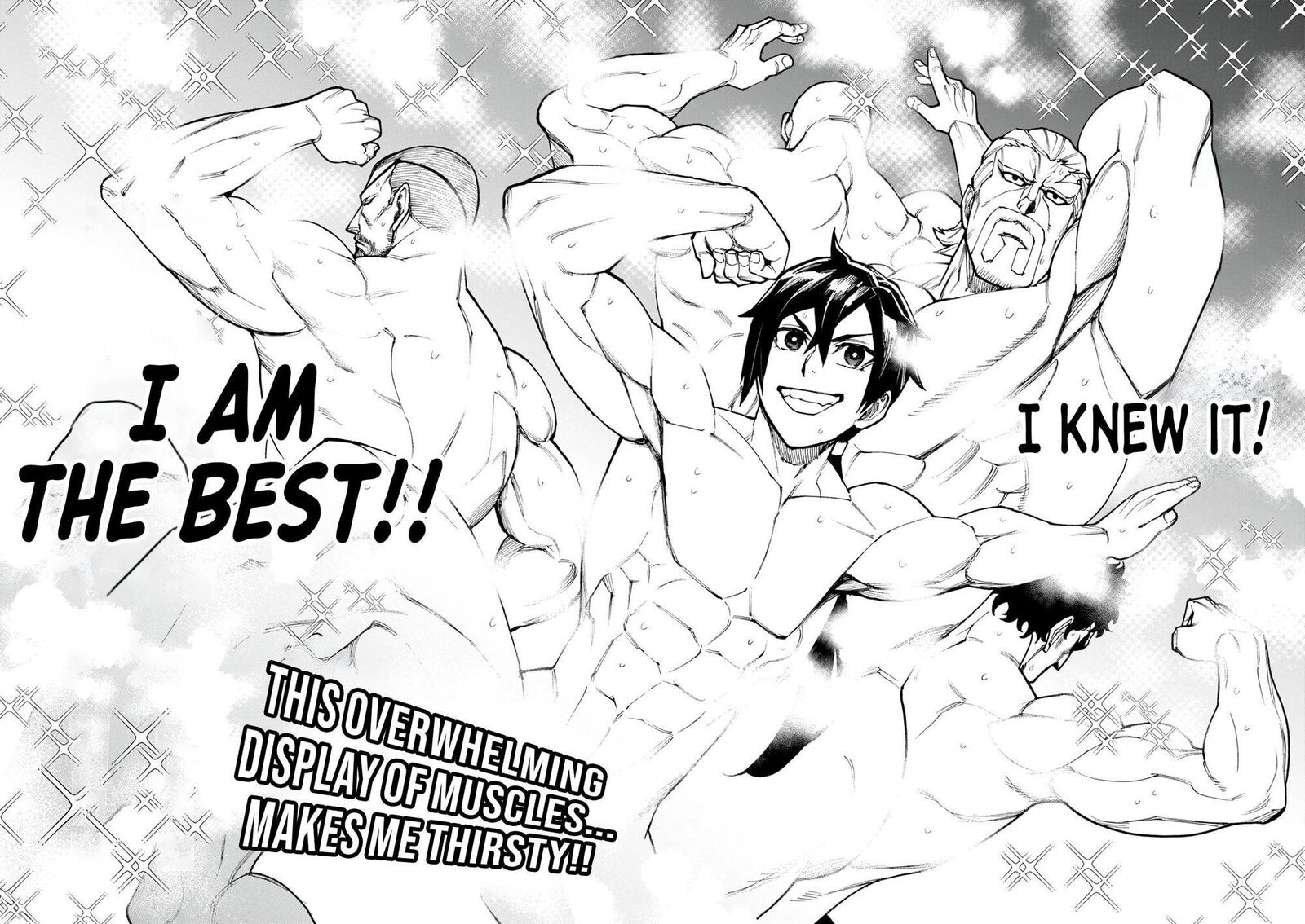 Game Akuyaku Kizoku Ni Tensei Shita Ore Wa ChIIto Kin Niku De Musou Suru 20 3