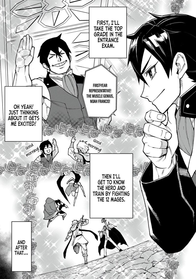 Game Akuyaku Kizoku Ni Tensei Shita Ore Wa ChIIto Kin Niku De Musou Suru 21 13