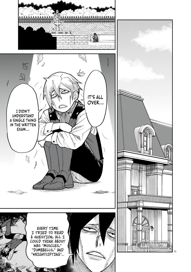 Game Akuyaku Kizoku Ni Tensei Shita Ore Wa ChIIto Kin Niku De Musou Suru 21 15