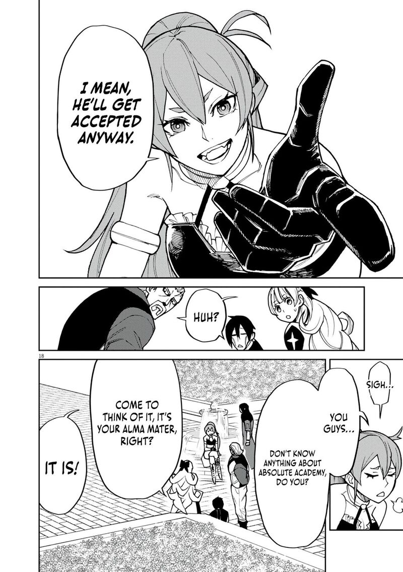 Game Akuyaku Kizoku Ni Tensei Shita Ore Wa ChIIto Kin Niku De Musou Suru 21 18