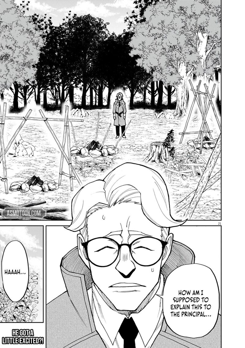 Game Akuyaku Kizoku Ni Tensei Shita Ore Wa ChIIto Kin Niku De Musou Suru 21 21