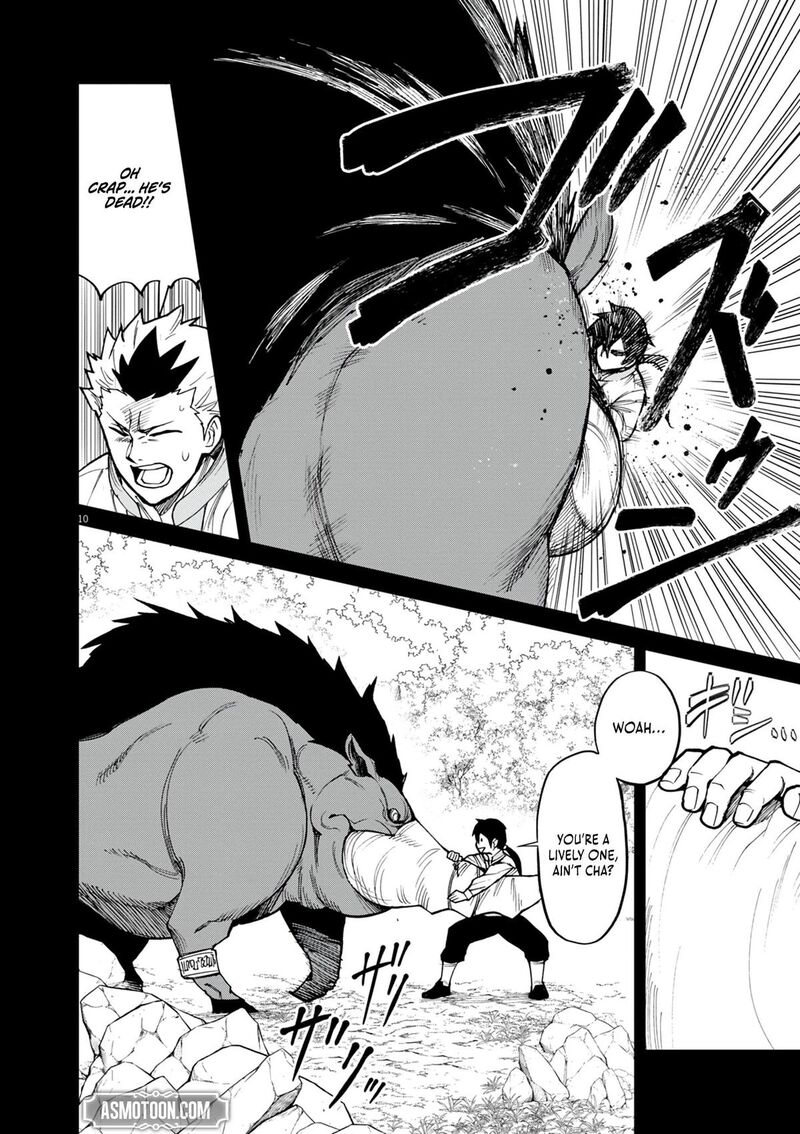 Game Akuyaku Kizoku Ni Tensei Shita Ore Wa ChIIto Kin Niku De Musou Suru 22 11