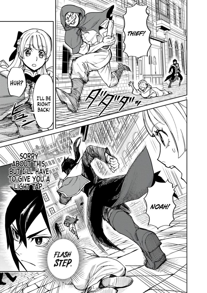 Game Akuyaku Kizoku Ni Tensei Shita Ore Wa ChIIto Kin Niku De Musou Suru 23 10