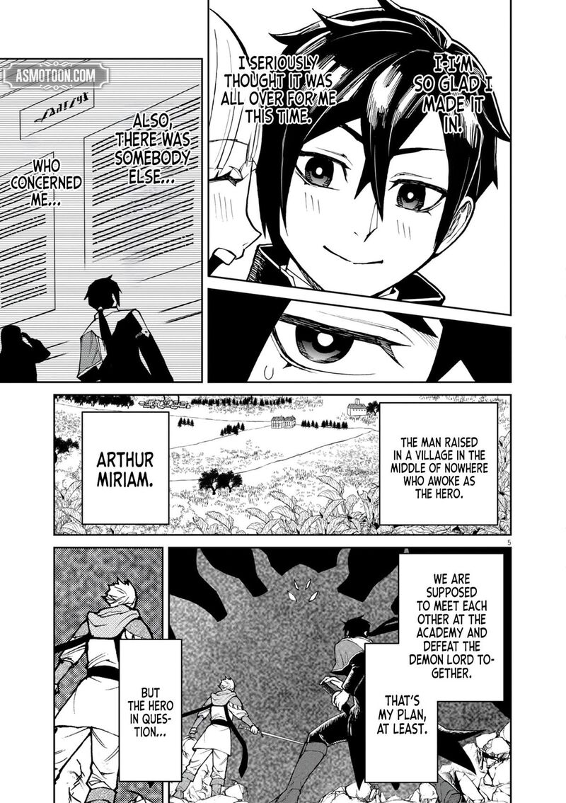 Game Akuyaku Kizoku Ni Tensei Shita Ore Wa ChIIto Kin Niku De Musou Suru 23 6