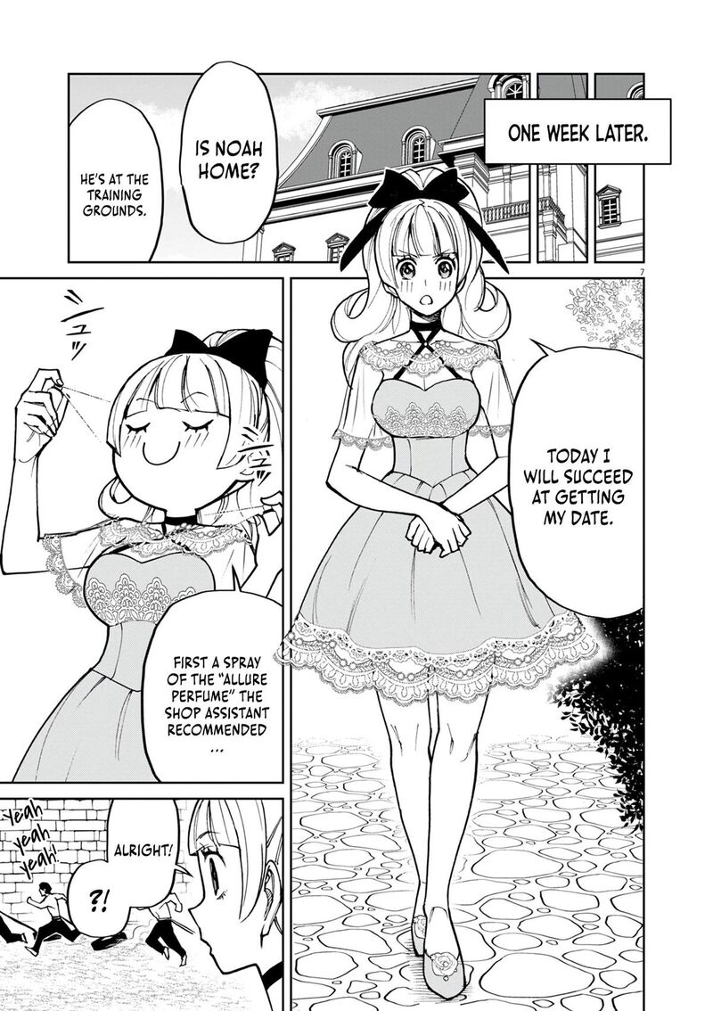 Game Akuyaku Kizoku Ni Tensei Shita Ore Wa ChIIto Kin Niku De Musou Suru 24 8