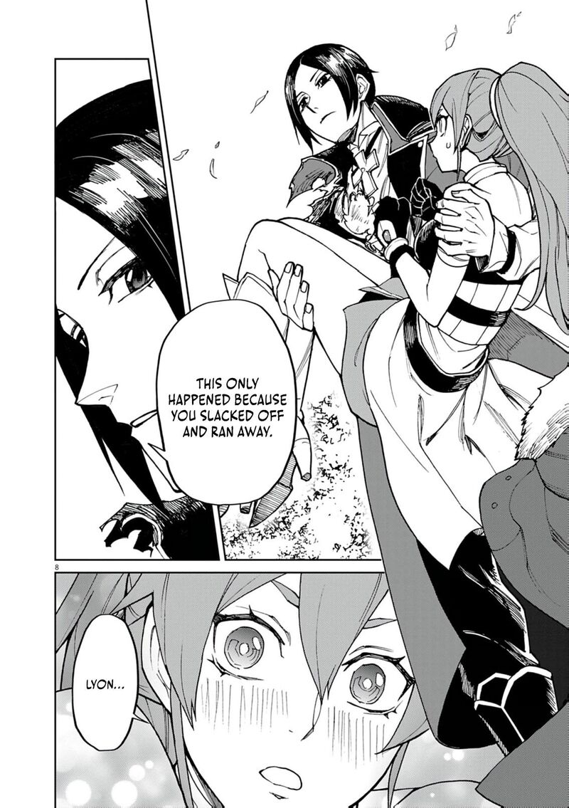 Game Akuyaku Kizoku Ni Tensei Shita Ore Wa ChIIto Kin Niku De Musou Suru 25 8