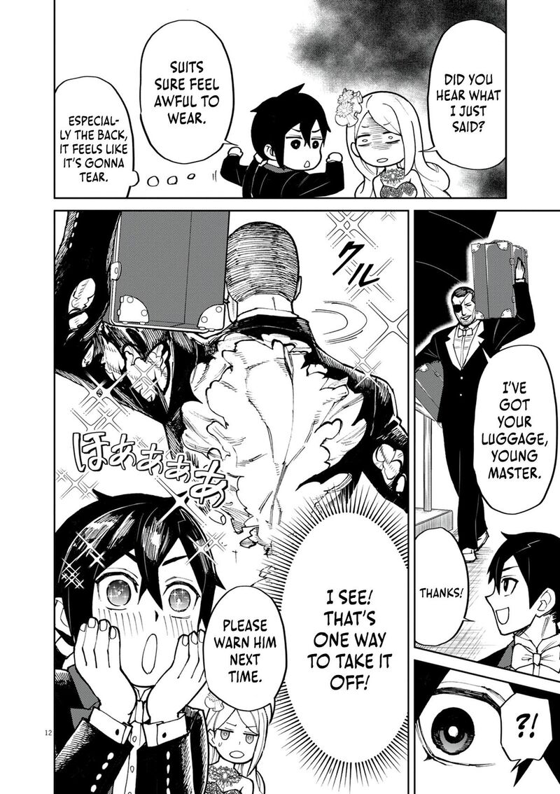 Game Akuyaku Kizoku Ni Tensei Shita Ore Wa ChIIto Kin Niku De Musou Suru 26 12