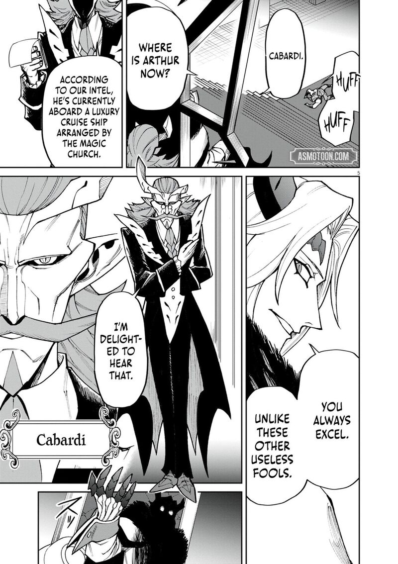 Game Akuyaku Kizoku Ni Tensei Shita Ore Wa ChIIto Kin Niku De Musou Suru 26 5