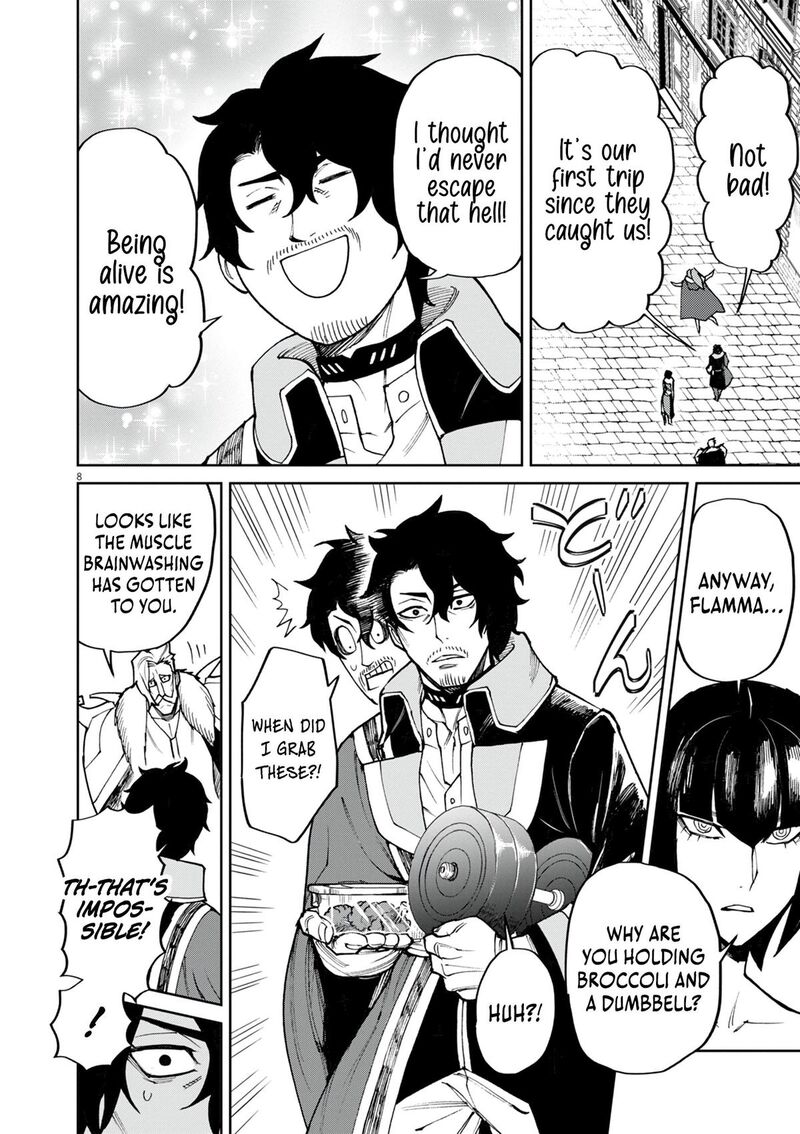 Game Akuyaku Kizoku Ni Tensei Shita Ore Wa ChIIto Kin Niku De Musou Suru 26 8