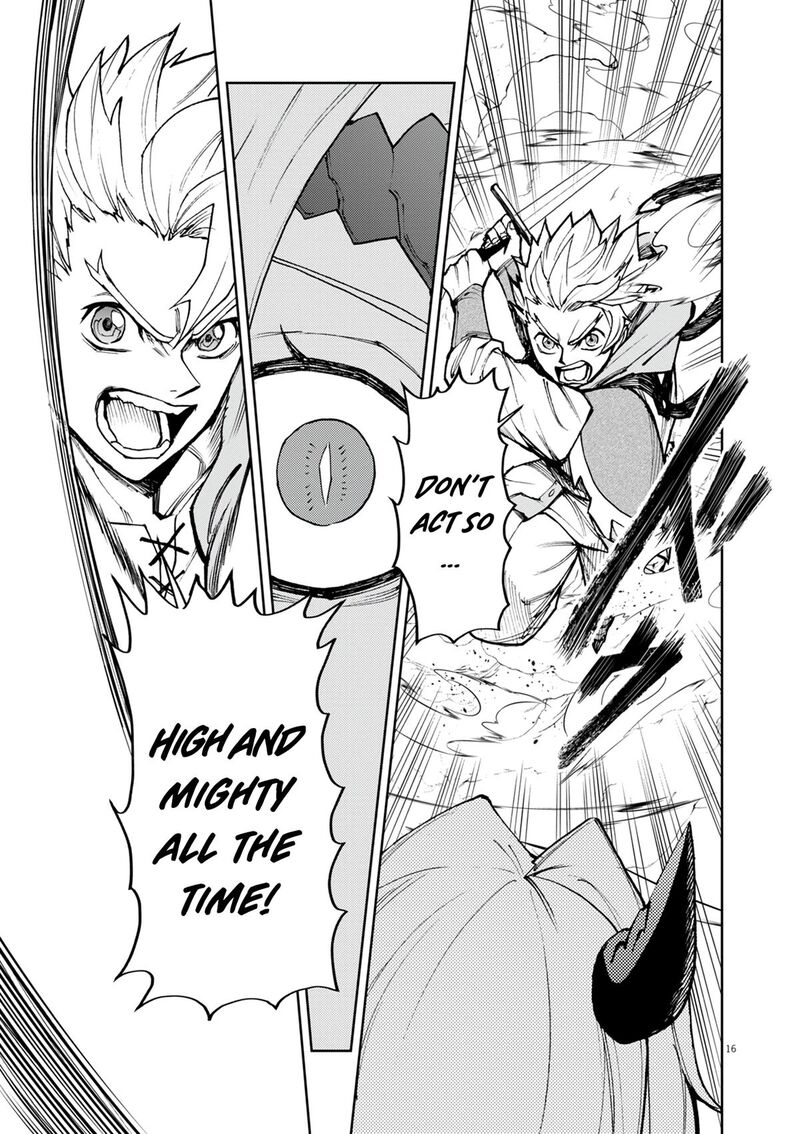 Game Akuyaku Kizoku Ni Tensei Shita Ore Wa ChIIto Kin Niku De Musou Suru 27 15