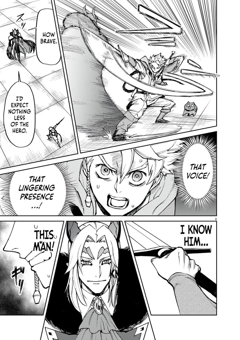 Game Akuyaku Kizoku Ni Tensei Shita Ore Wa ChIIto Kin Niku De Musou Suru 27 8