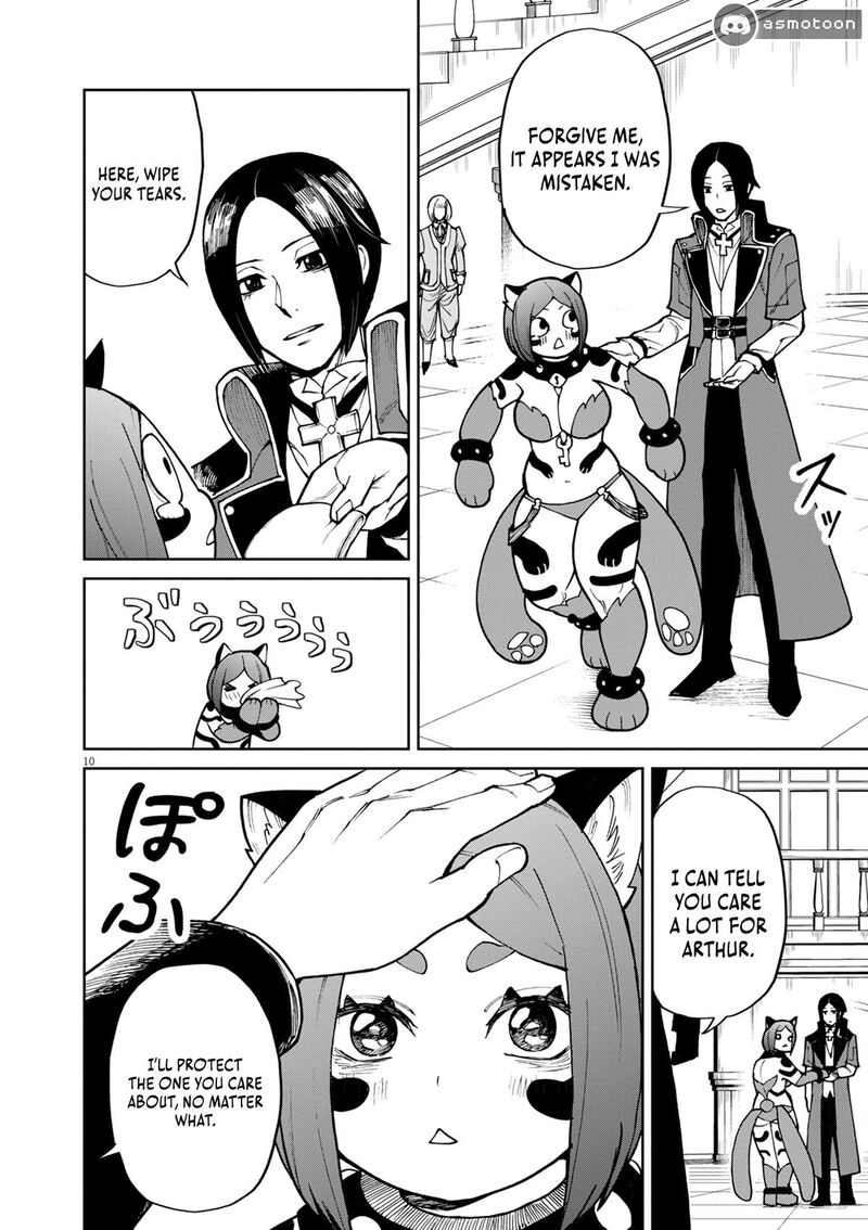 Game Akuyaku Kizoku Ni Tensei Shita Ore Wa ChIIto Kin Niku De Musou Suru 28 10