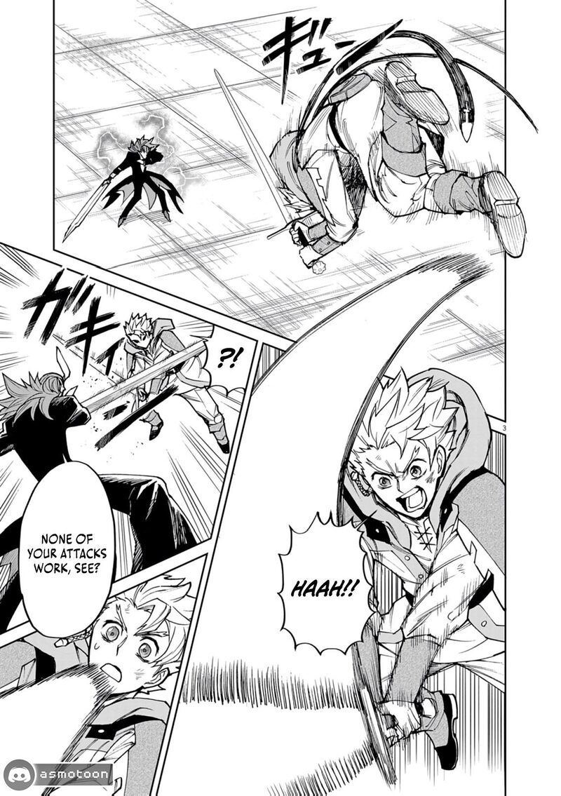 Game Akuyaku Kizoku Ni Tensei Shita Ore Wa ChIIto Kin Niku De Musou Suru 29 3