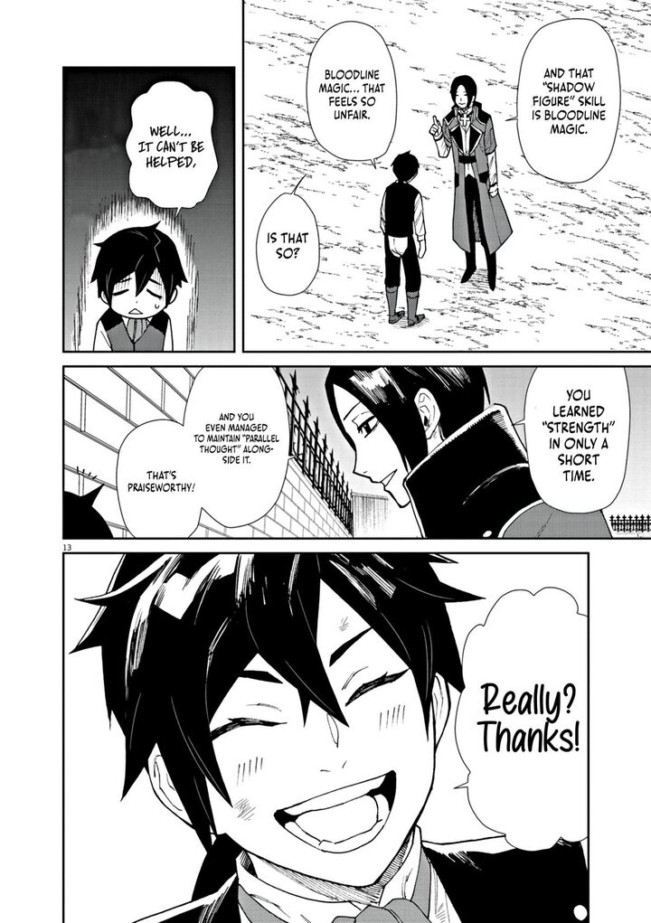 Game Akuyaku Kizoku Ni Tensei Shita Ore Wa ChIIto Kin Niku De Musou Suru 3 14