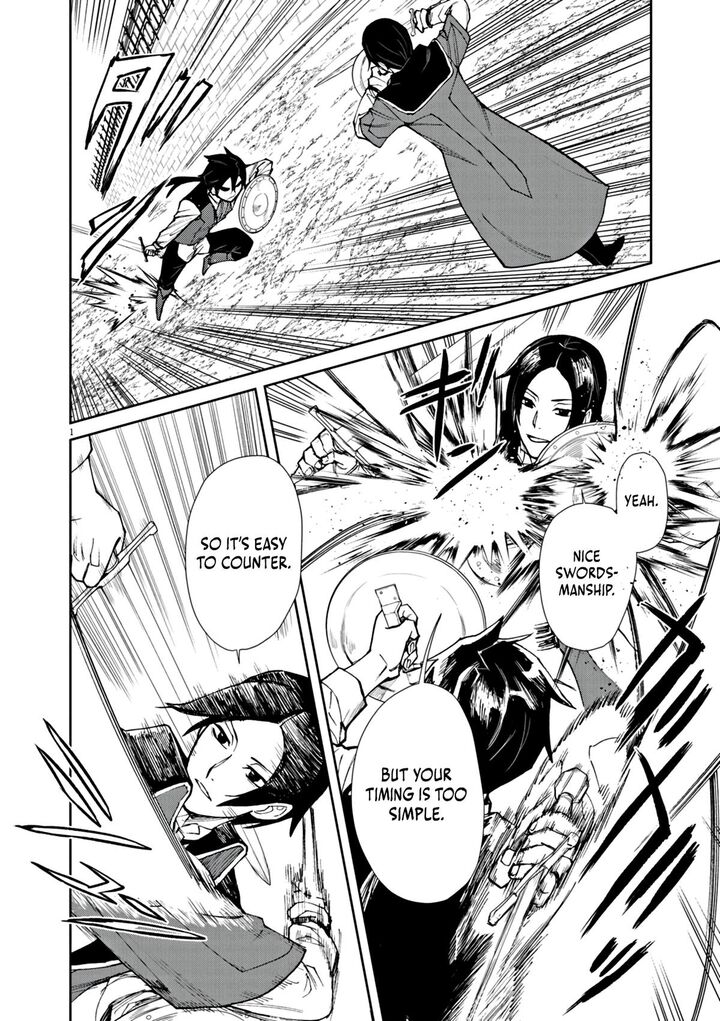 Game Akuyaku Kizoku Ni Tensei Shita Ore Wa ChIIto Kin Niku De Musou Suru 3 2