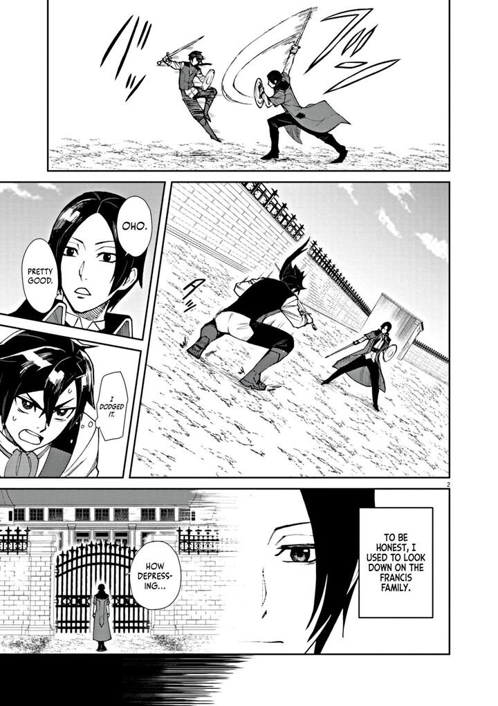 Game Akuyaku Kizoku Ni Tensei Shita Ore Wa ChIIto Kin Niku De Musou Suru 3 3