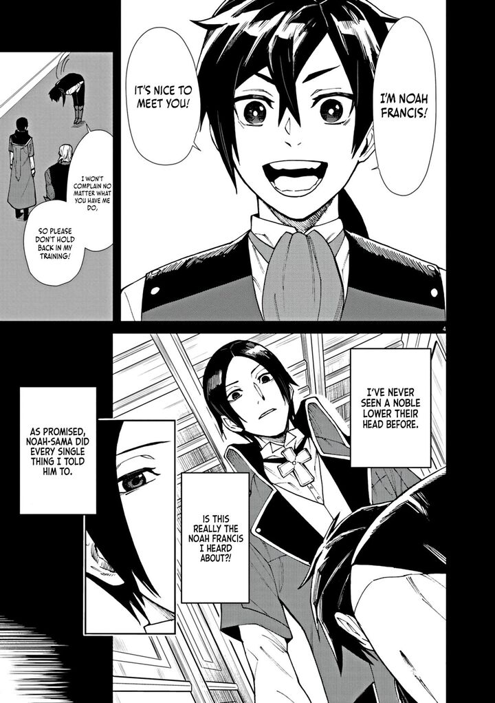 Game Akuyaku Kizoku Ni Tensei Shita Ore Wa ChIIto Kin Niku De Musou Suru 3 5