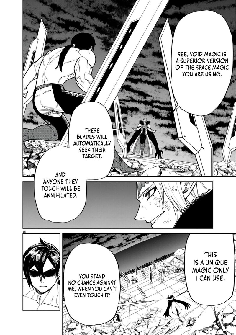 Game Akuyaku Kizoku Ni Tensei Shita Ore Wa ChIIto Kin Niku De Musou Suru 33 16