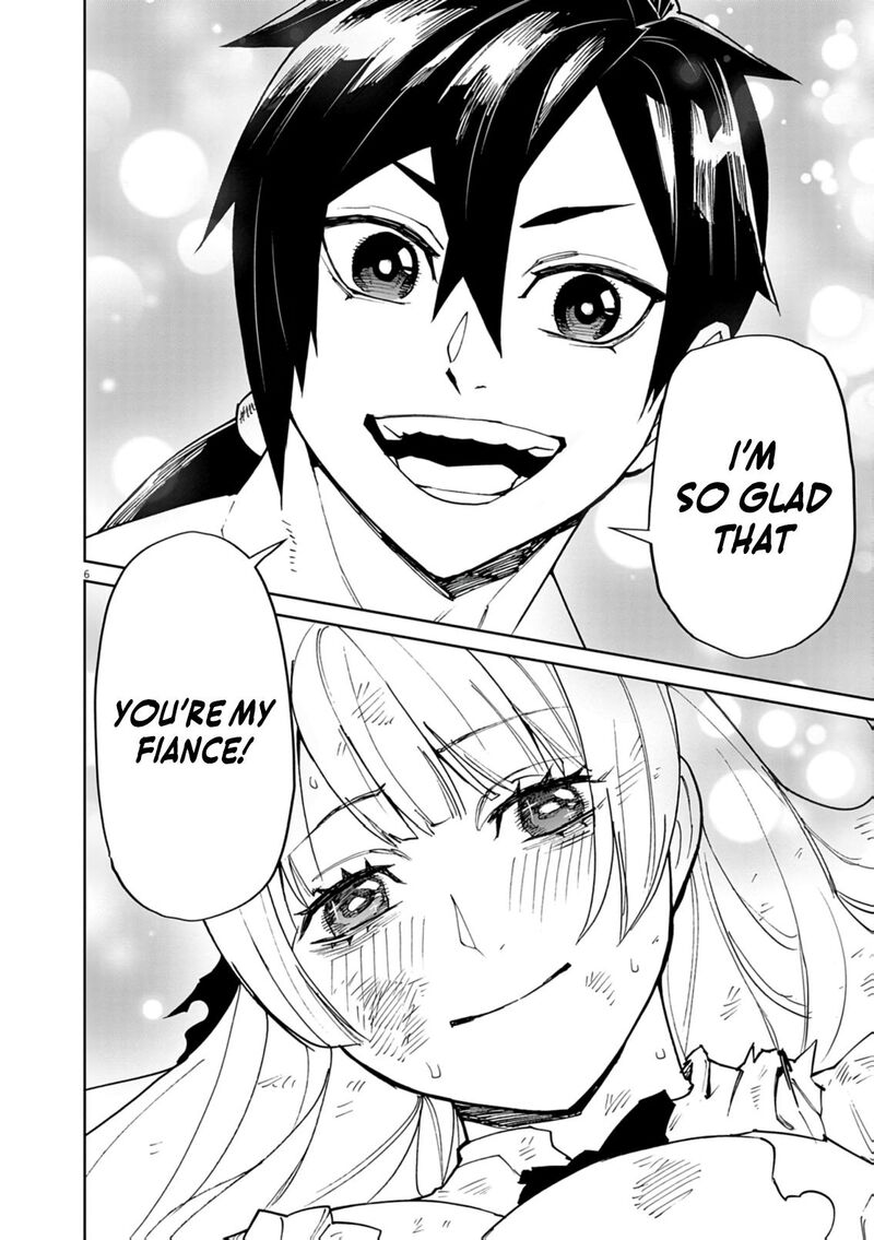 Game Akuyaku Kizoku Ni Tensei Shita Ore Wa ChIIto Kin Niku De Musou Suru 33 6