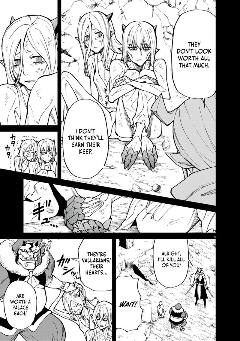 Game Akuyaku Kizoku Ni Tensei Shita Ore Wa ChIIto Kin Niku De Musou Suru 35 5