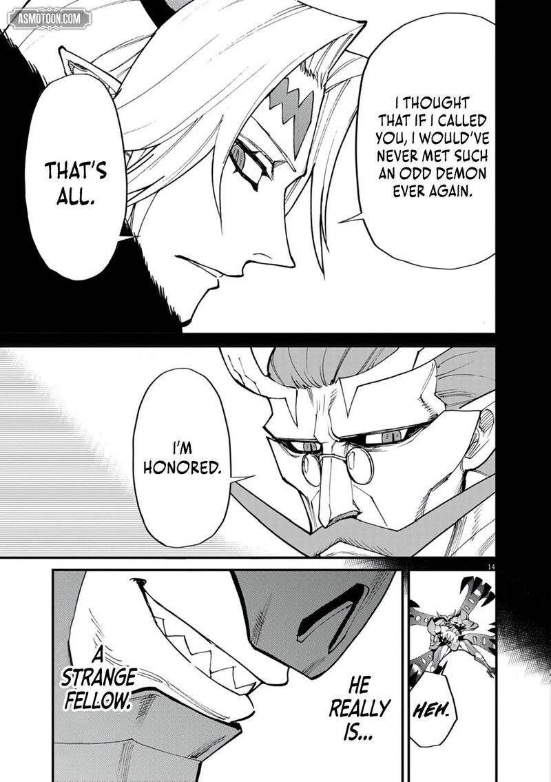 Game Akuyaku Kizoku Ni Tensei Shita Ore Wa ChIIto Kin Niku De Musou Suru 36 14